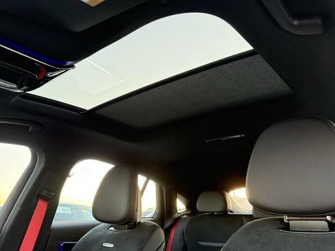 New 2026 Mercedes-Benz GLC 43 AMG 4MATIC Coupe image 19