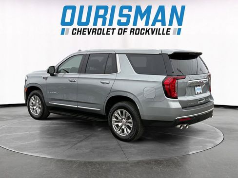 Used 2024 GMC Yukon Denali w/ Max Trailering Package image 4