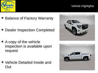Used 2023 GMC Sierra 1500 Denali Ultimate AWD/4WD video 2