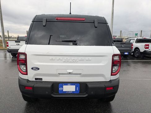 New 2026 Ford Bronco Sport Outer Banks AWD/4WD image 5
