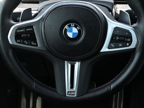 Certified 2024 BMW X5 M60i AWD/4WD image 32