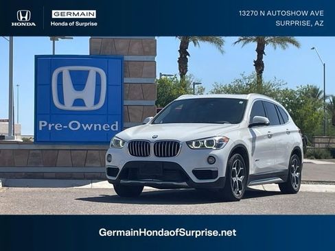 Used 2017 BMW X1 xDrive28i image 1