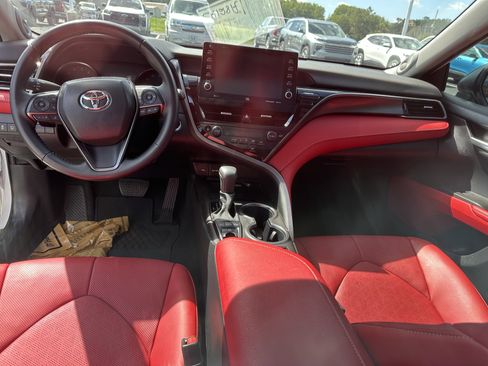 Used 2024 Toyota Camry TRD image 13