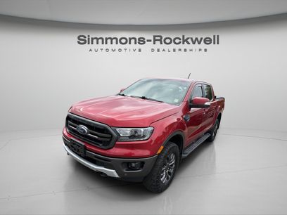 Used 2021 Ford Ranger Lariat w/ Equipment Group 501A High