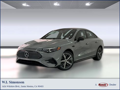 Used 2027 Mercedes-Benz CLA 350 image 1
