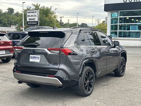 Used 2024 Toyota RAV4 XSE w/ Weather Package AWD/4WD image 3