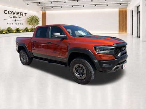 Used 2024 RAM 1500 TRX AWD/4WD image 1