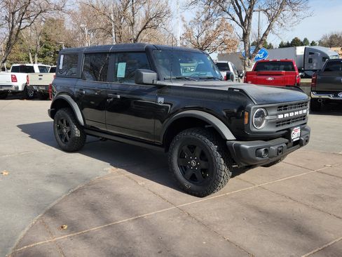 New 2025 Ford Bronco Big Bend w/ Black Diamond Package image 14