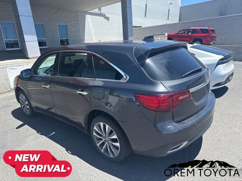 Used 2014 Acura MDX FWD w/ Technology Package image 3