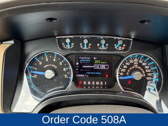 Used 2012 Ford F150 Lariat w/ Lariat Plus Pkg AWD/4WD image 11