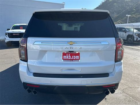 Certified 2024 Chevrolet Tahoe High Country w/ Advanced Technology Package image 12
