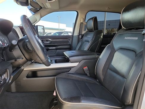 Used 2022 RAM 1500 Laramie image 19
