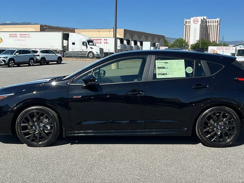 New 2026 Subaru Impreza RS AWD/4WD image 8