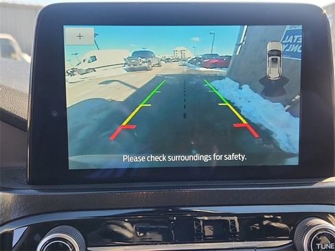 Certified 2022 Ford Escape SEL w/ SEL Stealth AWD Package image 20