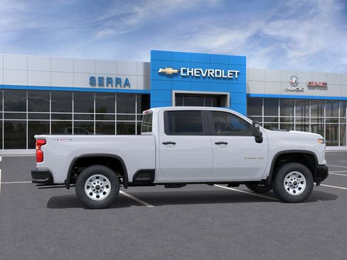New 2026 Chevrolet Silverado 2500 W/T w/ WT Convenience Package image 5
