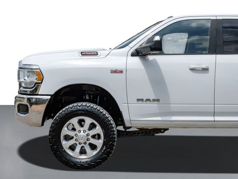 Used 2020 RAM 2500 Big Horn image 10