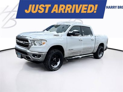 Used 2022 RAM 1500 Big Horn