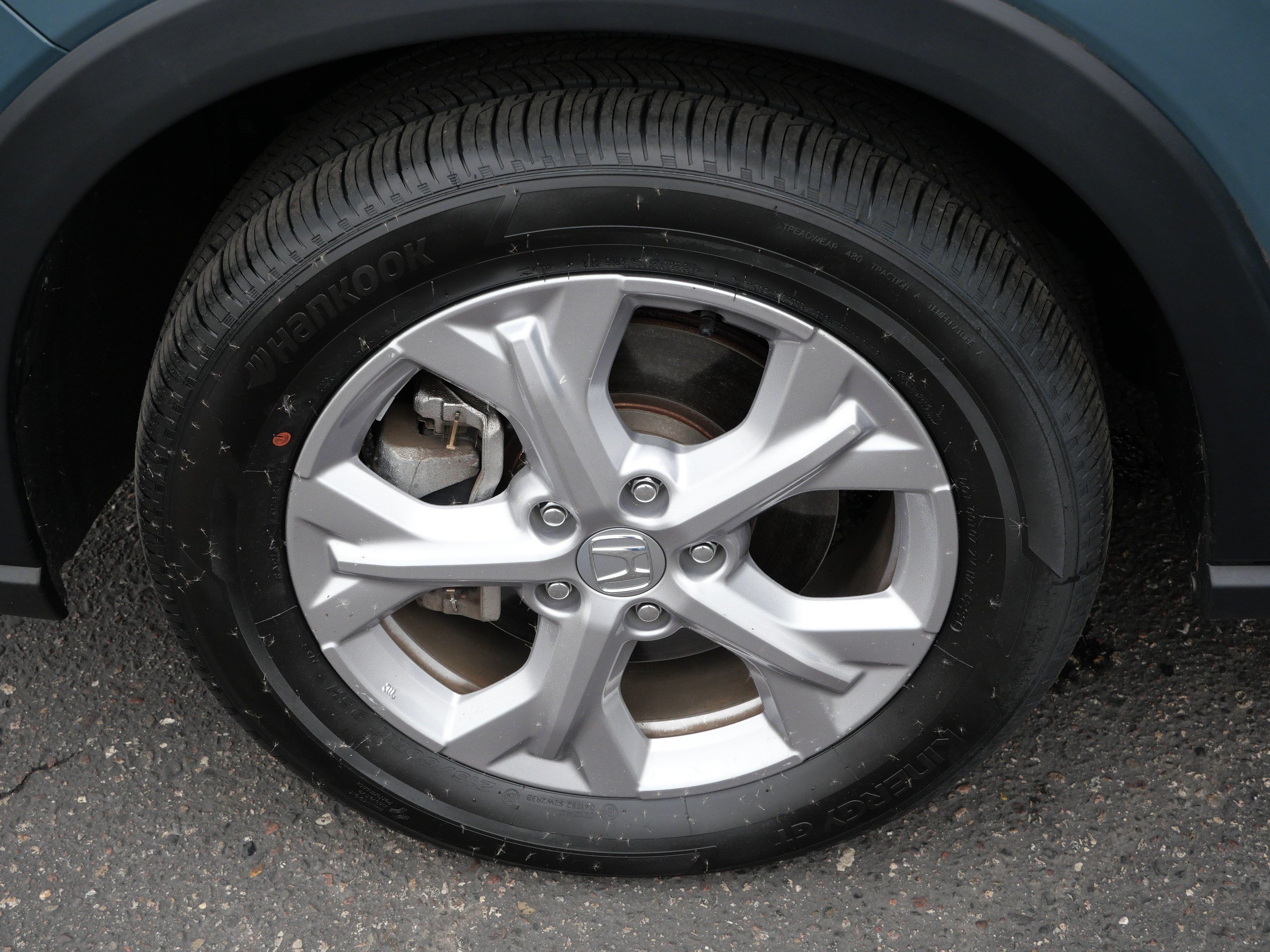 Used 2024 Honda HR-V LX image 15