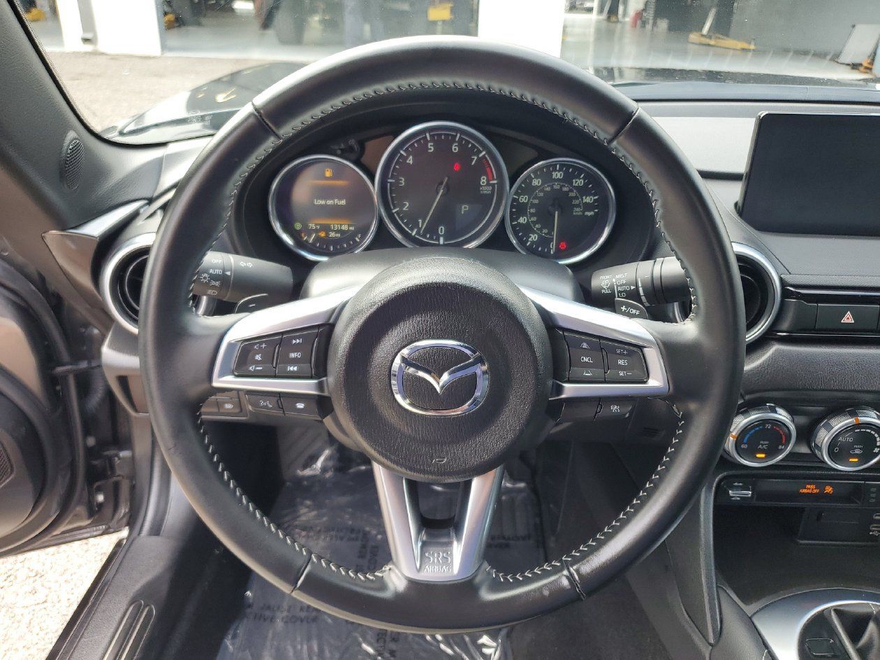 Used 2026 MAZDA MX-5 Miata RF Grand Touring RWD image 14
