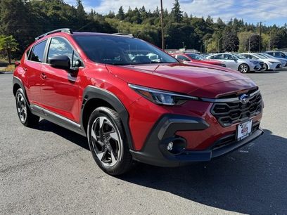 Certified 2025 Subaru Crosstrek 2.5i Limited w/ Crosstrek Mirror Package