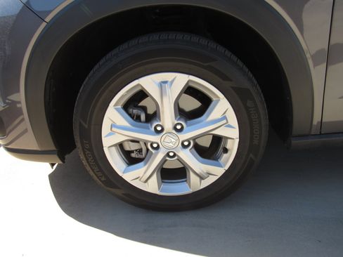 Used 2024 Honda HR-V LX image 5