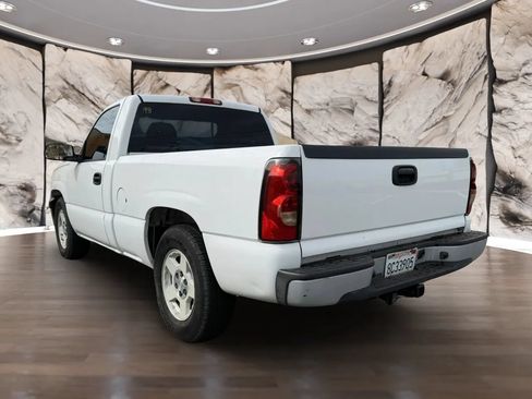 Used 2006 Chevrolet Silverado 1500 W/T RWD image 7