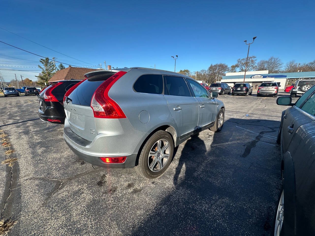 Used 2012 Volvo XC60 T6 AWD/4WD image 4
