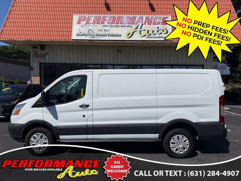 Used 2016 Ford Transit 250 130 Low Roof w/ Exterior Upgrade Package RWD image 3