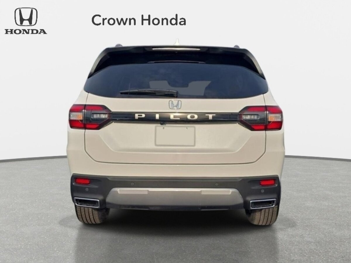 New 2026 Honda Pilot EX-L image 4
