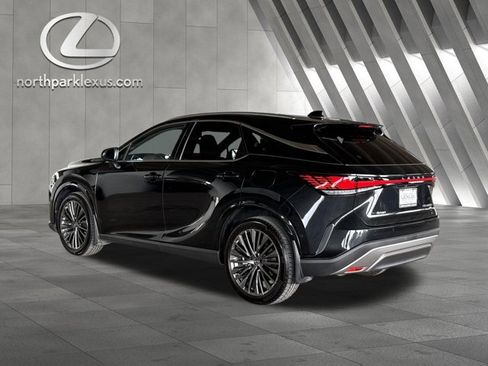 Certified 2025 Lexus RX 450h AWD w/ Convenience Package image 2