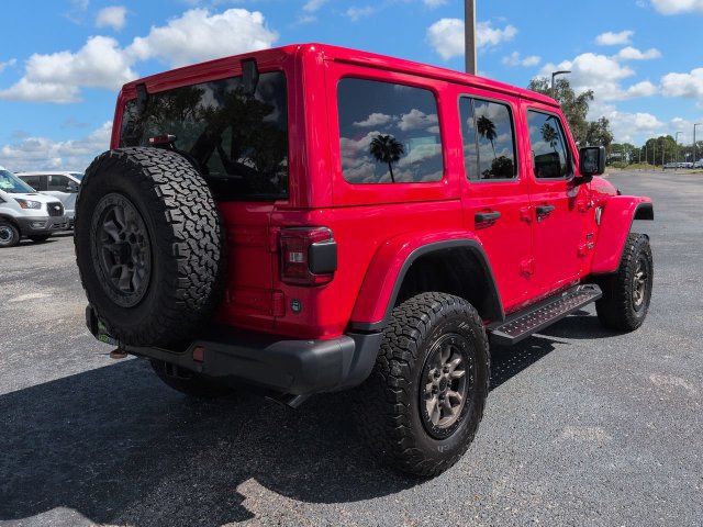 Used 2023 Jeep Wrangler Unlimited Rubicon 392 AWD/4WD image 5