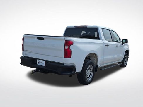 Used 2019 Chevrolet Silverado 1500 W/T w/ WT Convenience Package RWD image 7