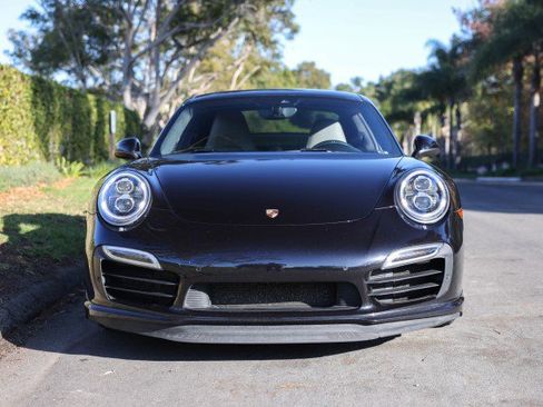 Used 2015 Porsche 911 Turbo S image 8