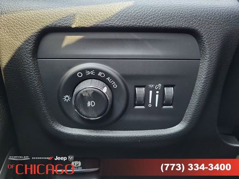 New 2026 Jeep Grand Cherokee Limited w/ Limited Altitude Package image 24