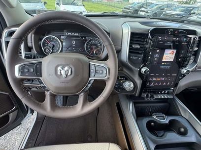 New 2026 RAM 1500 Laramie