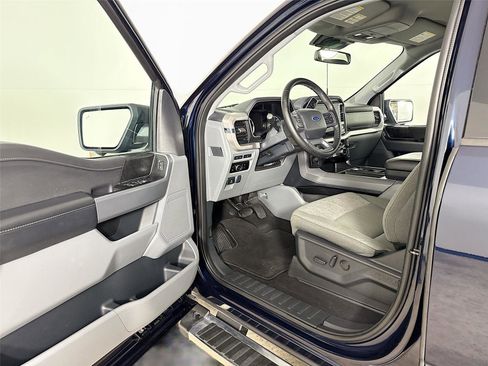 Used 2023 Ford F150 XLT w/ Equipment Group 302A High AWD/4WD image 3