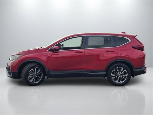 Used 2021 Honda CR-V EX image 7