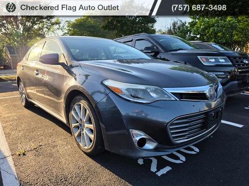 Used 2013 Toyota Avalon Limited w/ Technology Pkg image 3