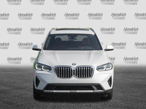 Used 2024 BMW X3 sDrive30i w/ Convenience Package w/ZPA RWD image 3