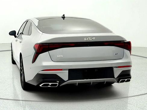 Used 2025 Kia K5 GT w/ GT1 Package FWD image 6