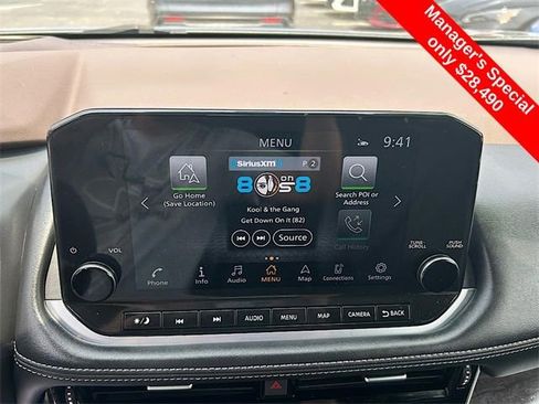 Certified 2023 Nissan Rogue Platinum image 21