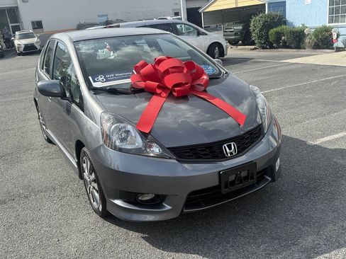 Used 2013 Honda Fit Sport image 8