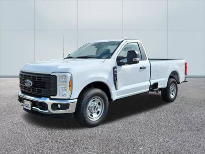 New 2024 Ford F350 XL w/ XL Chrome Package