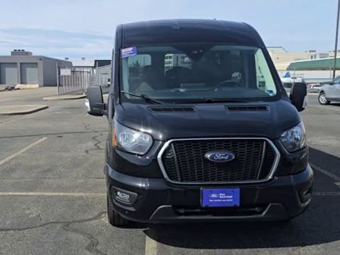Certified 2024 Ford Transit 350 XLT image 4