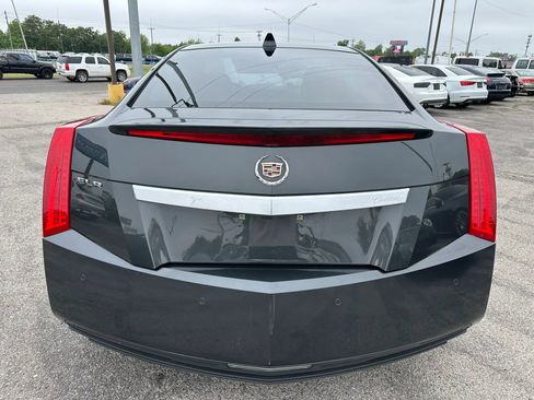 Used 2014 Cadillac ELR w/ Luxury Package FWD image 29