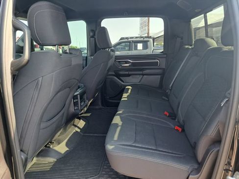 Certified 2025 RAM 1500 Lone Star AWD/4WD image 12