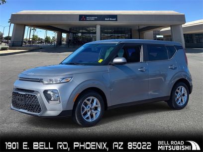 Used 2022 Kia Soul LX w/ Technology Package