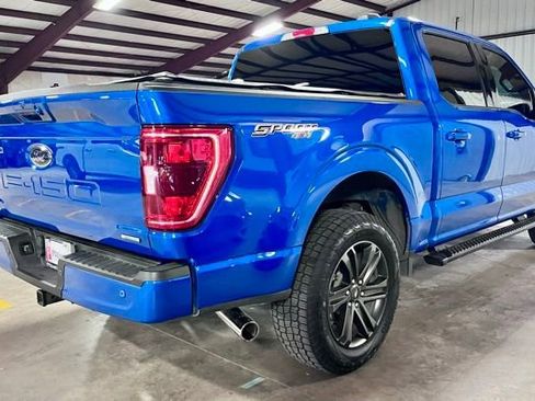 Used 2021 Ford F150 XLT w/ Equipment Group 302A High AWD/4WD image 2