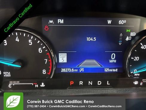 Used 2023 Ford Explorer Limited AWD/4WD image 19