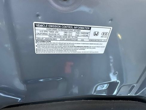 Used 2018 Honda Accord EX-L image 19